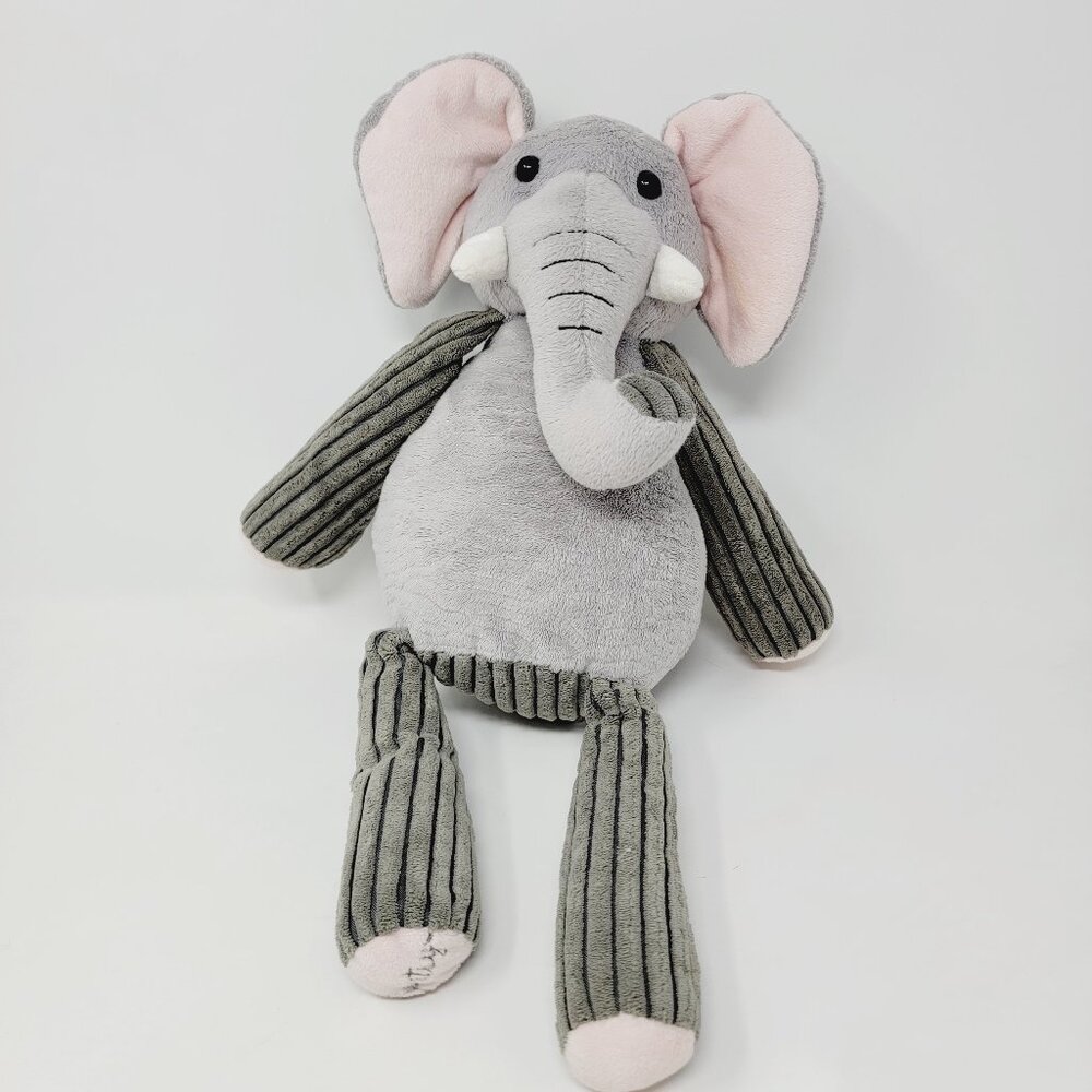 Scentsy Buddy Ollie the Elephant Plush No Scentsy Pak